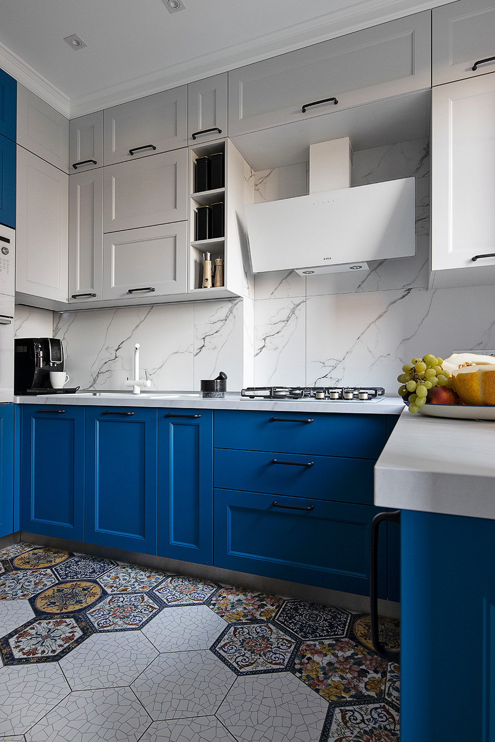 Квартира в Калининграде по дизайну Веры Кирюхиной