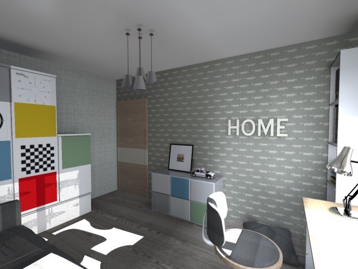 Обложка проекта: Pervomay