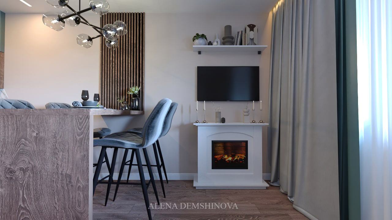 Квартира в Пушкино