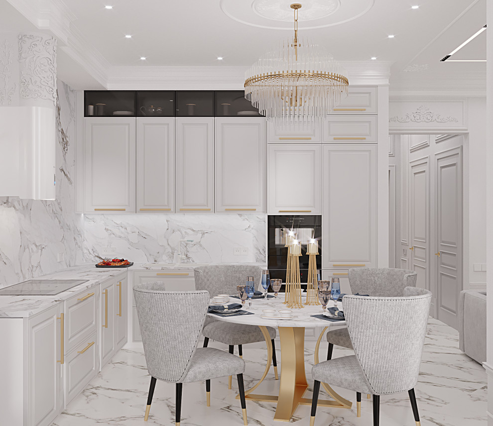 Французская Геометрия