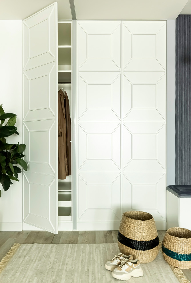 Современная квартира в элитном жилом комплексе Краснодара