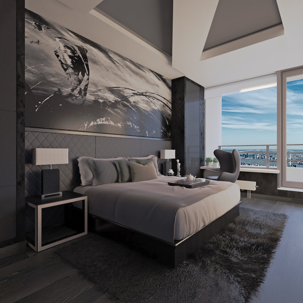 Двухкомнатная квартира в ЖК Версис