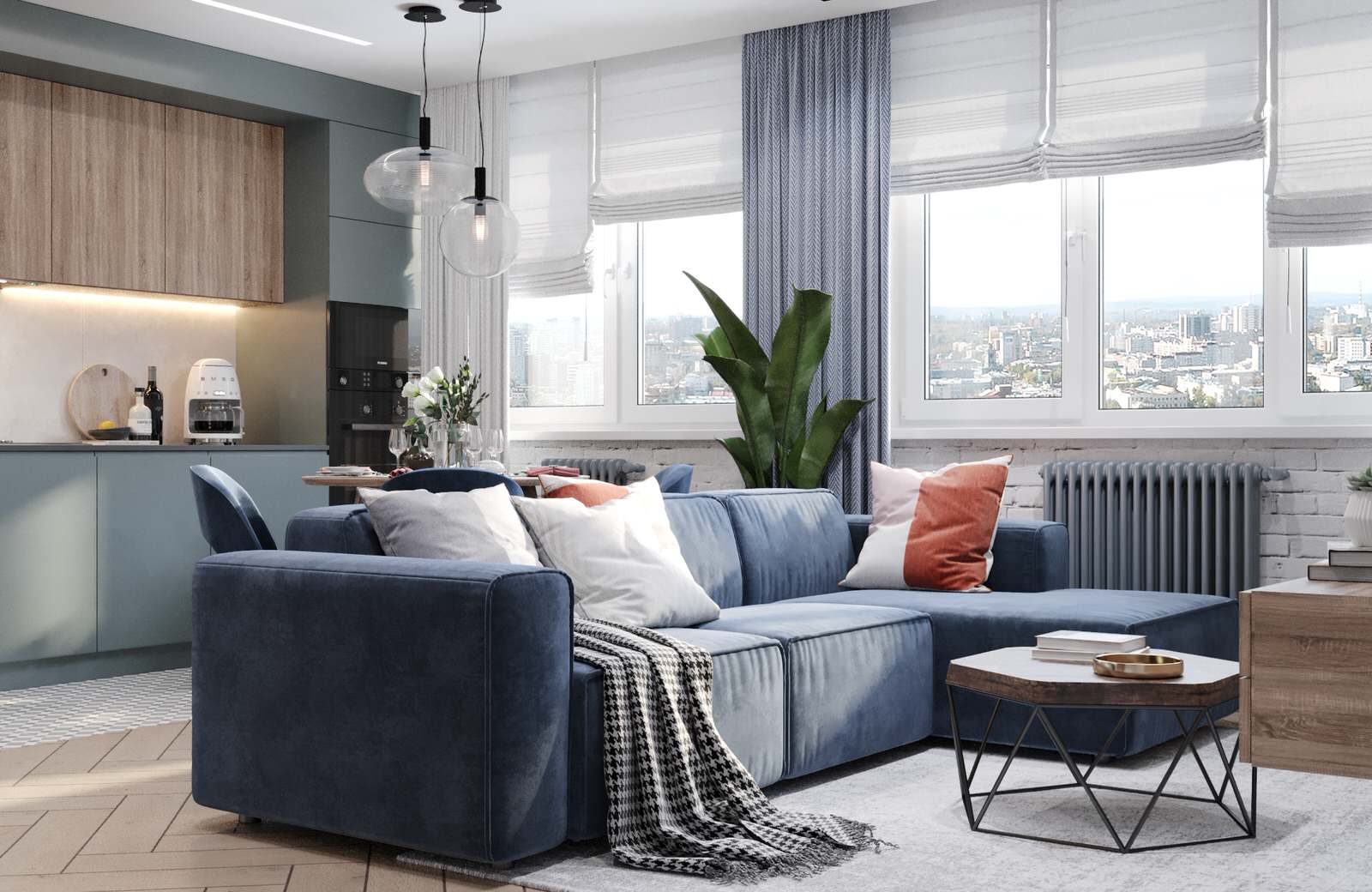 Обложка проекта: TATLIN