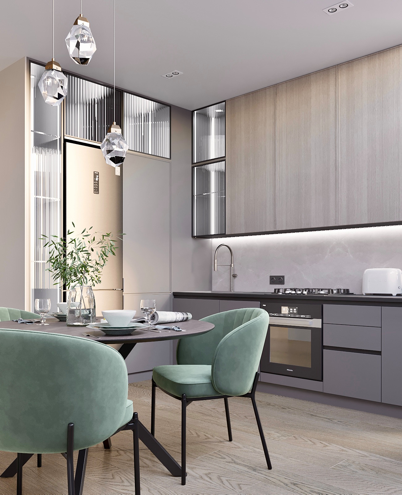 Квартира ЖК Искра