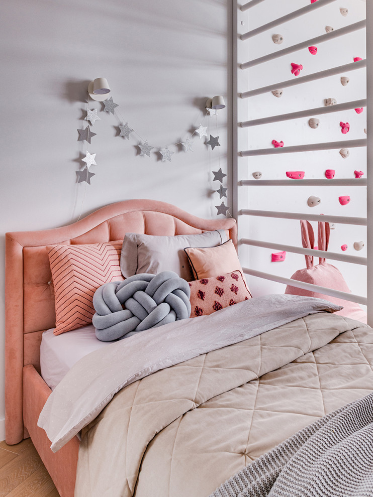 Стилизация квартиры в ЖК Флотилия