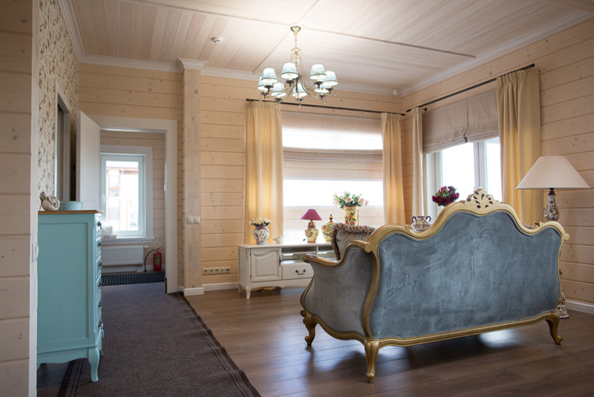 Приветливый