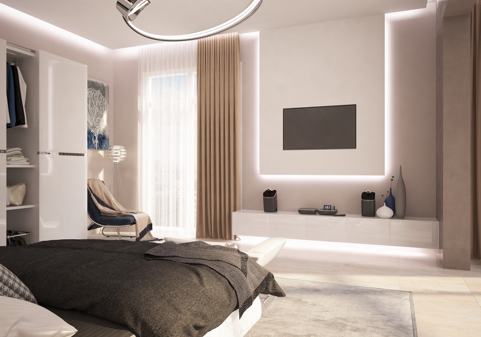 Уютный аскетизм 155 кв.м.