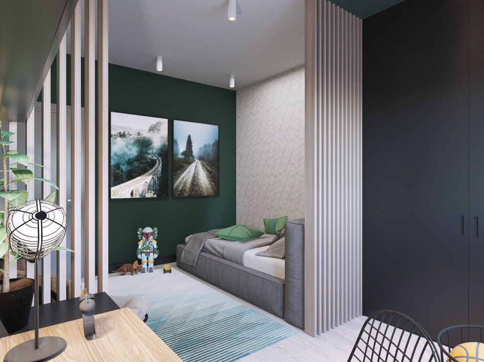 Дизайн детских