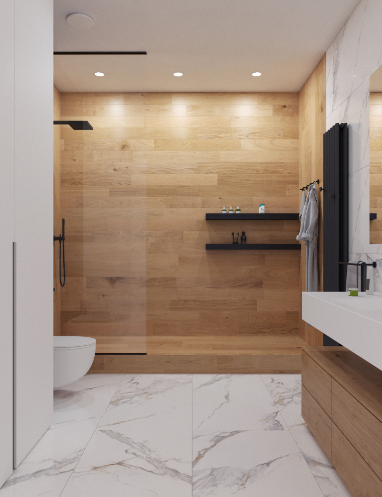 Дизайн проект дома в КП «ЭКО ПАРК» Самара