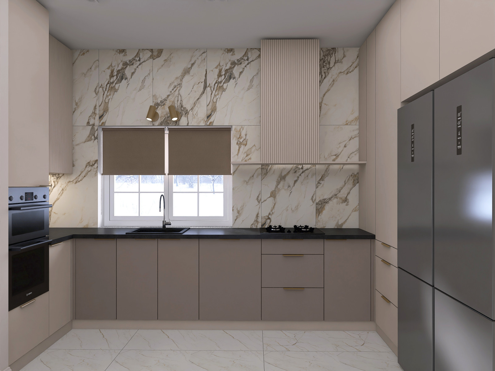 Таунхаус в КП Бавария