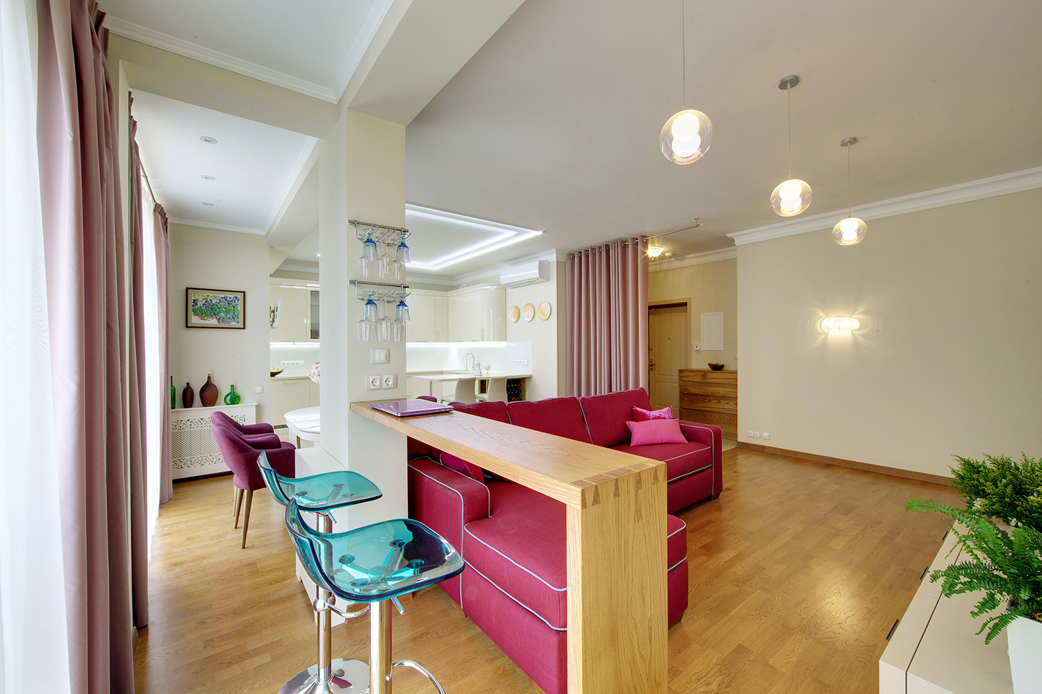 Живописный дизайн