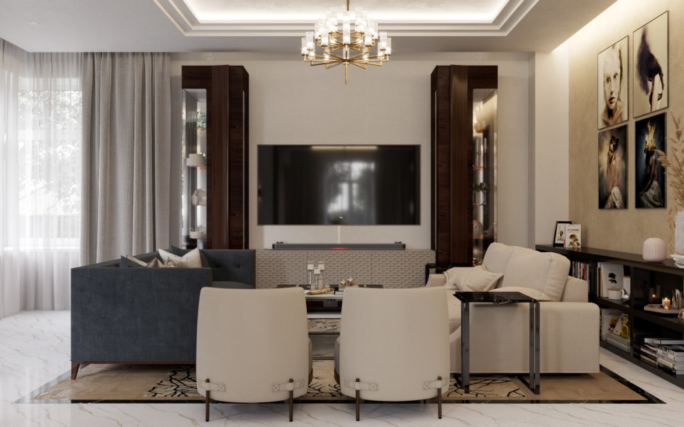 Обложка проекта: Кп Охта Парк