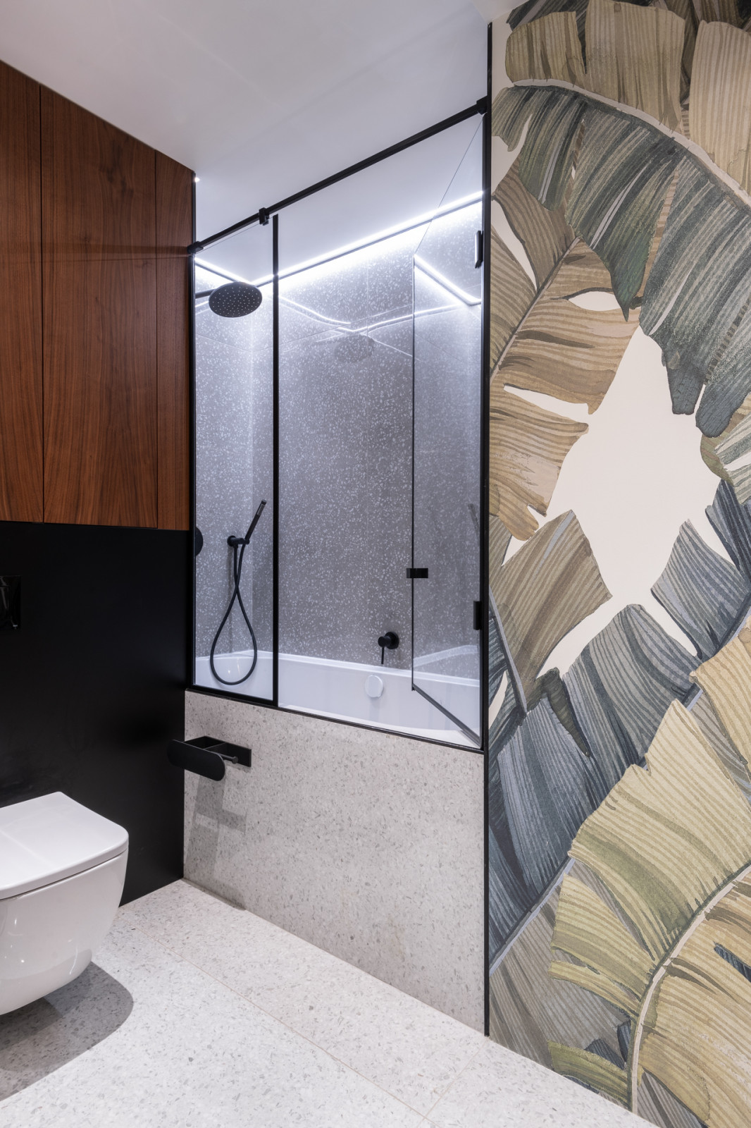 Просторная и современная квартира в ЖК Монодом для семьи с тремя детьми