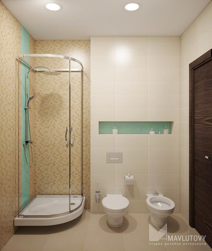 Современная 4-комнатная квартира в Уфе по ул. Комсомольская