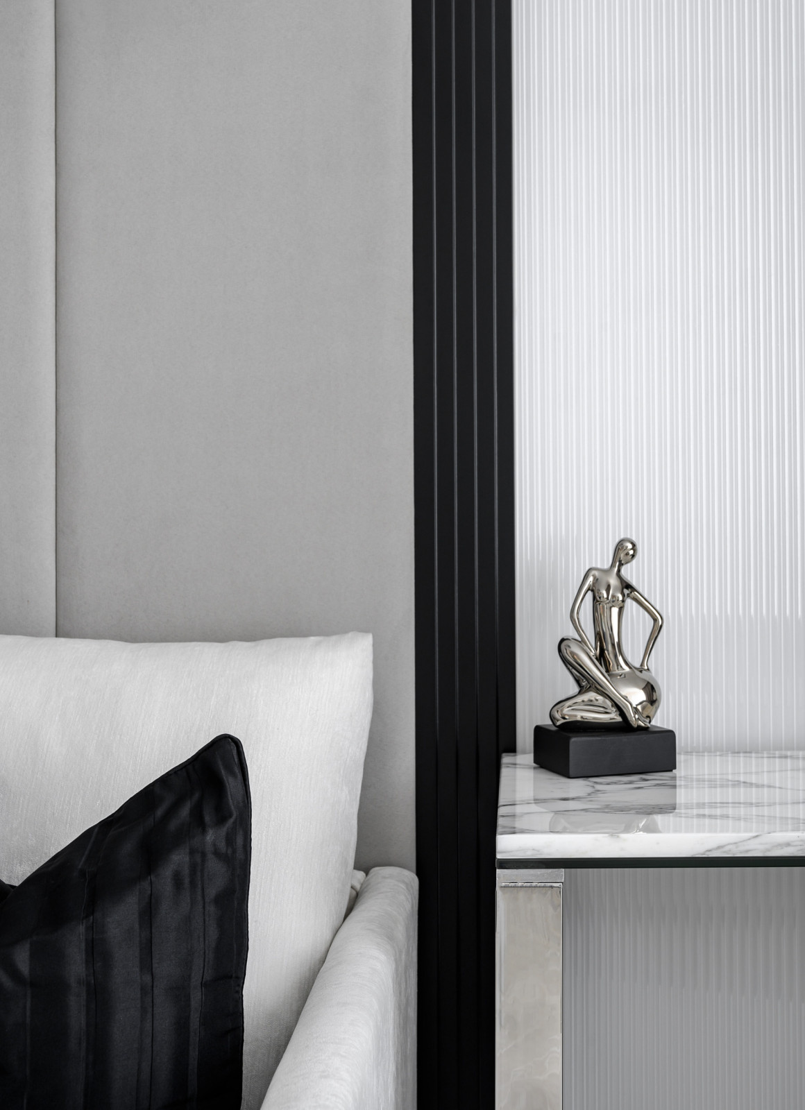 Фотосъемка реализованного дизайн-проекта в ЖК "Леонтьевский мыс"