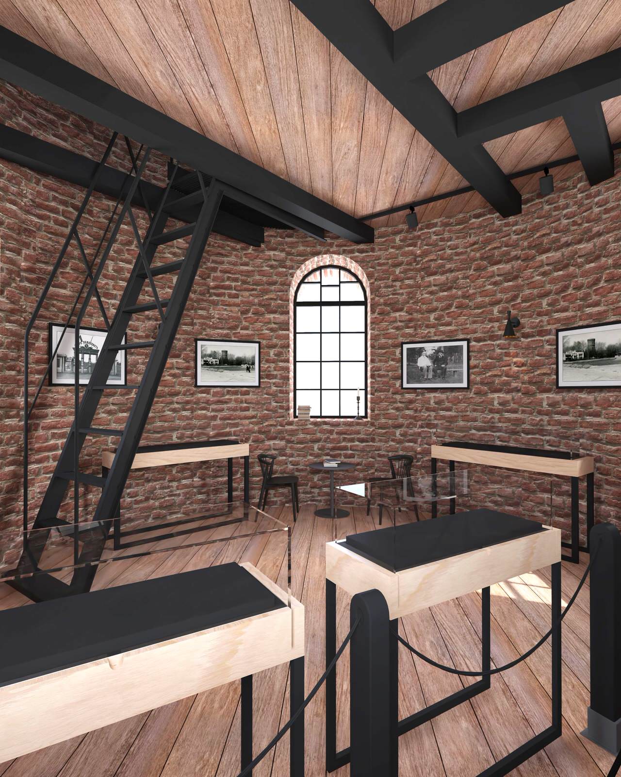 Арт-кластер БАШНЯ