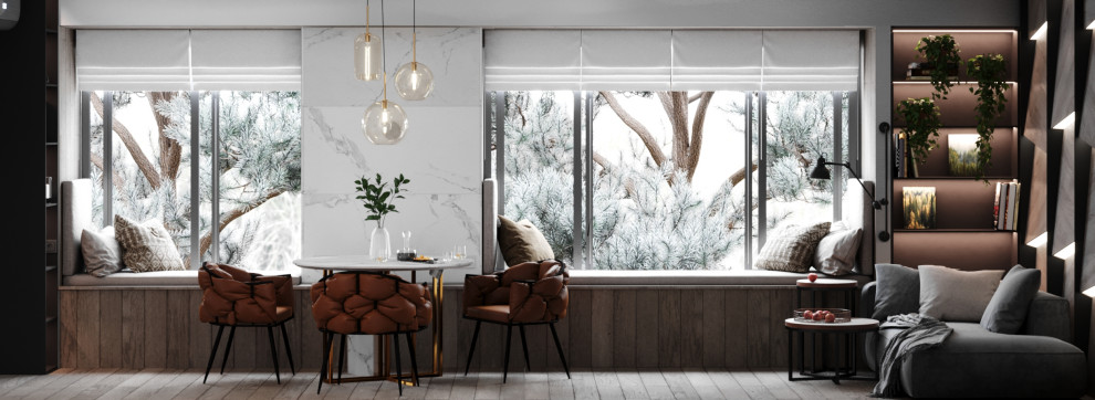 Апартаменты ЖК ГРИНВУД