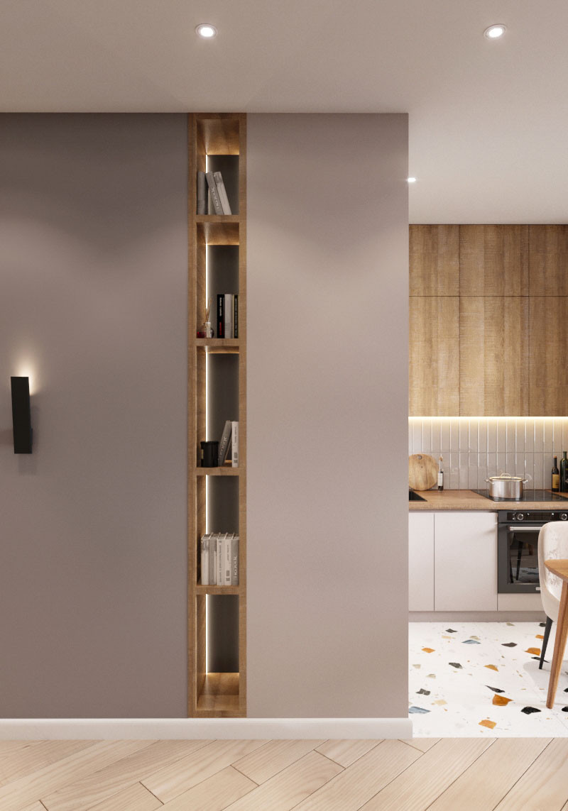 64 м2, ЖК на ул.Садовая, г.Иваново