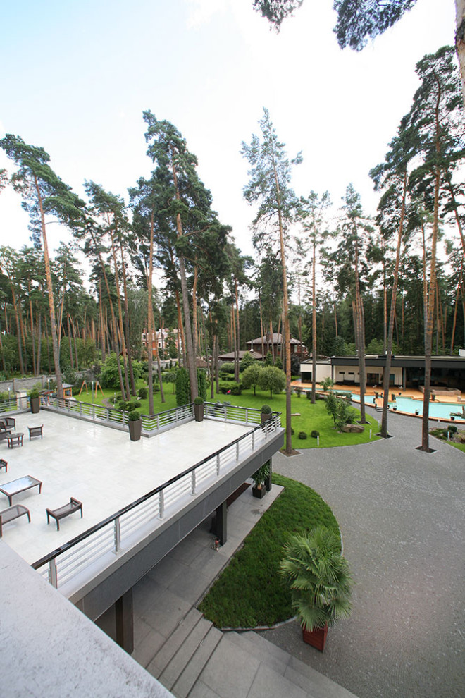 Ландшафтный сад в Горках 2