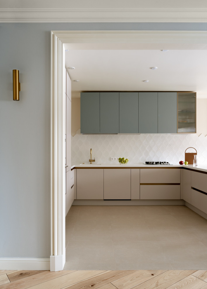 Квартира на набережной