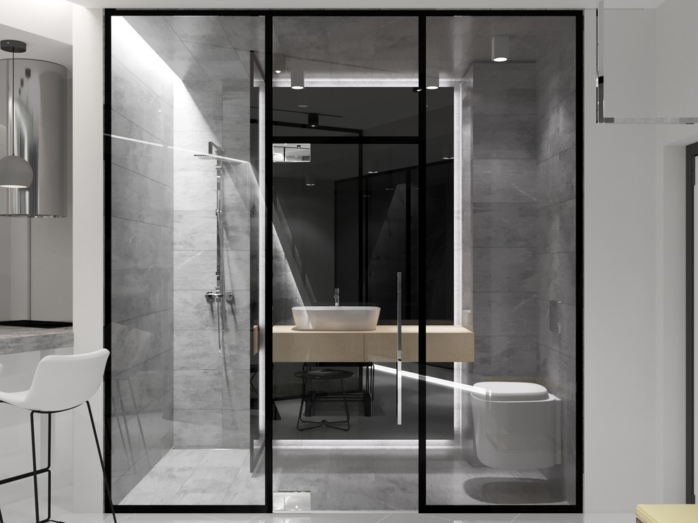 Дизайн квартиры площадью 50 кв.м.