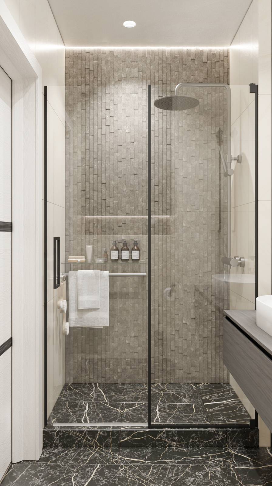 Квартира в ЖК Олимп 75 кВ.м