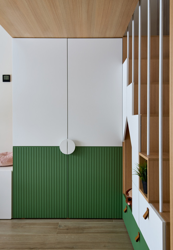 Загородный дом 110 кв.м. для большой семьи