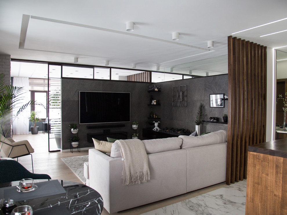 Современный лофт