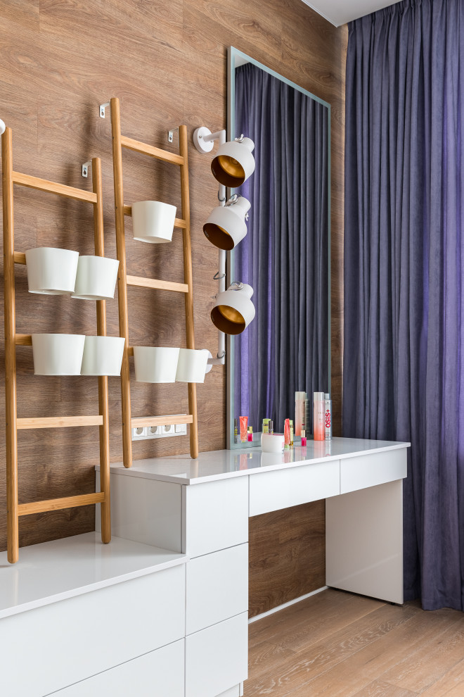 Houzz тур: Эко-интерьер для хозяйки на коляске