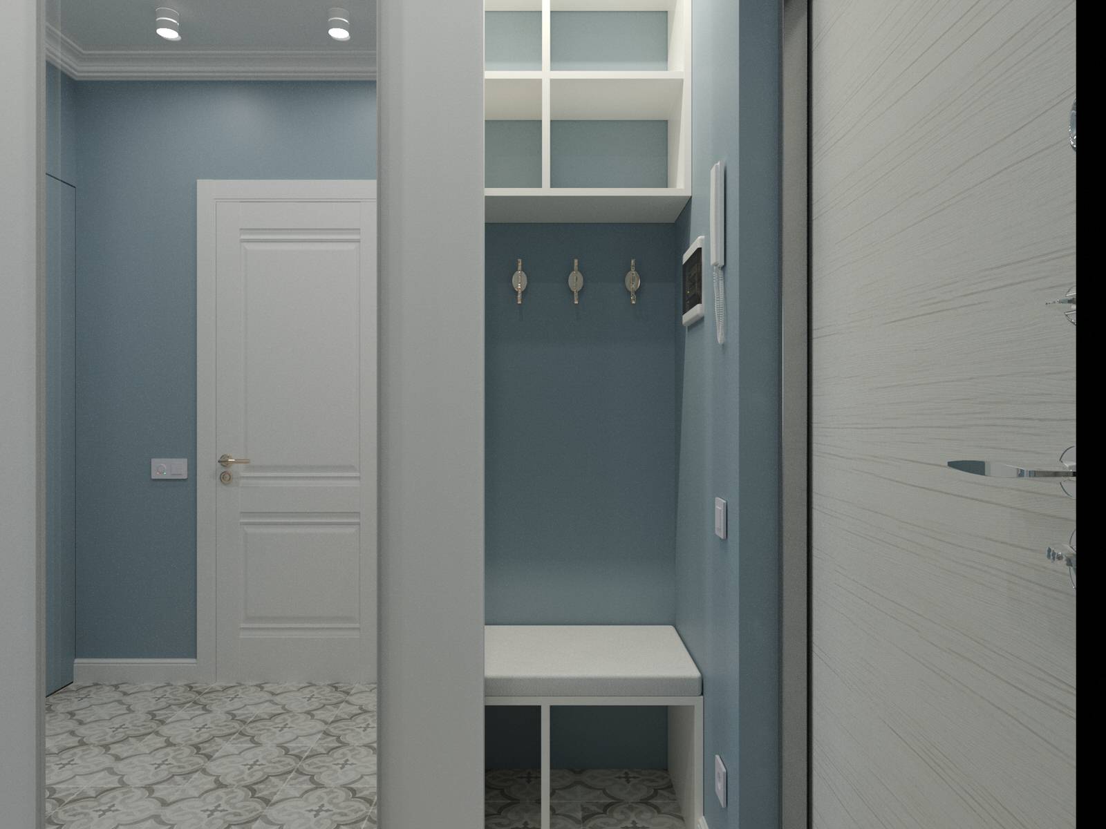 ЖК по ул. Сергея Ушакова, 6Б