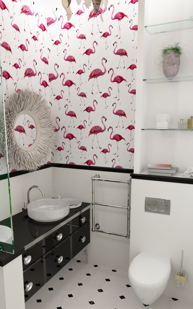 Эклектичная классика загородного дома