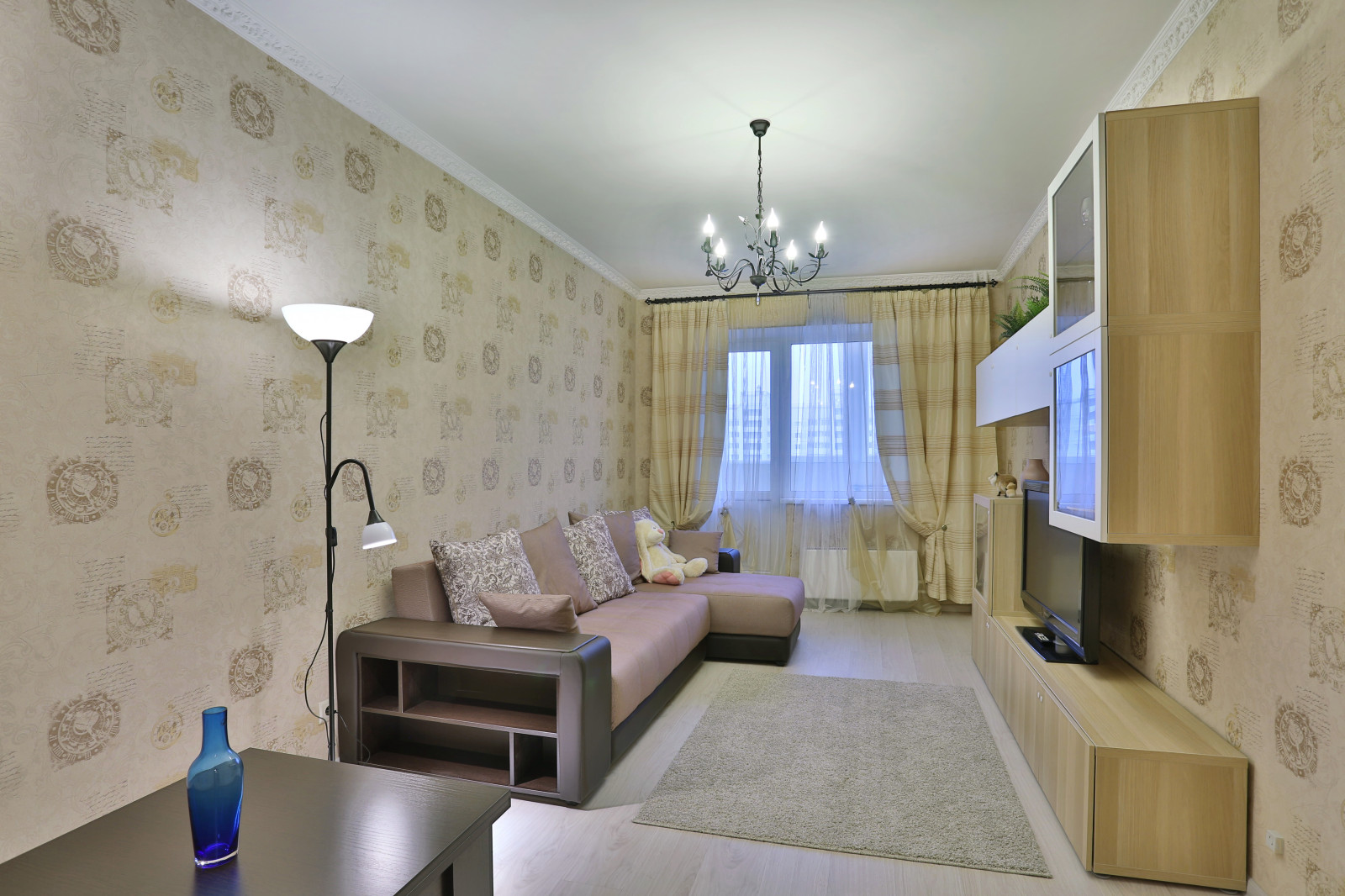 Квартиры на пр. Героев