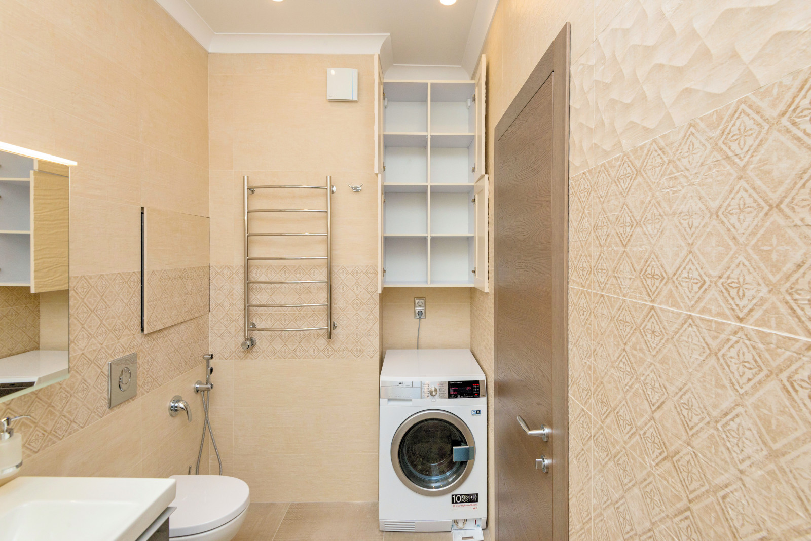 Мебель в Квартиру ул. Маленковская.