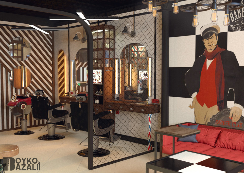 BarberClub Gentlemen