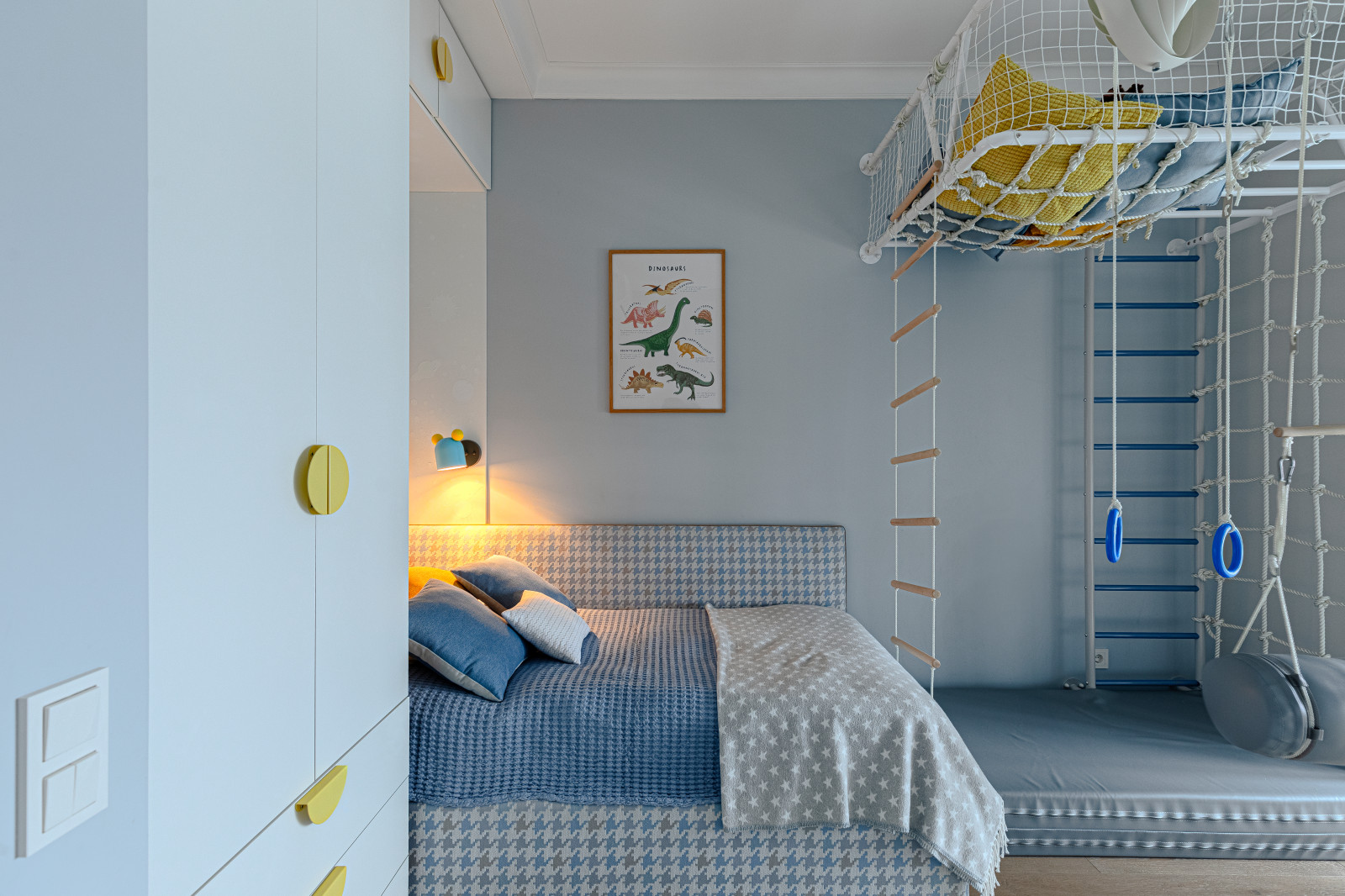 ЖК ''Родной город Воронцовский парк'' 70м2