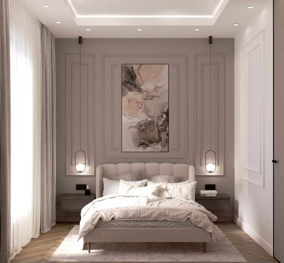 Двухэтажный дом для дождливой Ирландии