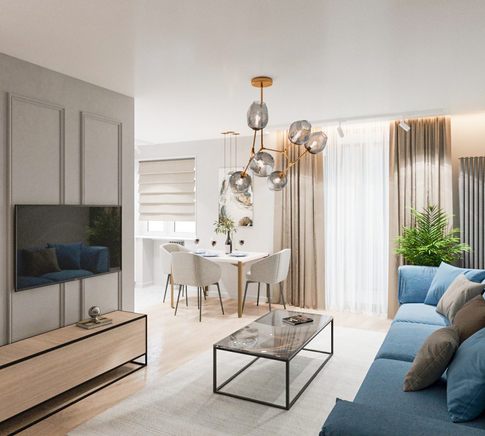 Современный дизайн