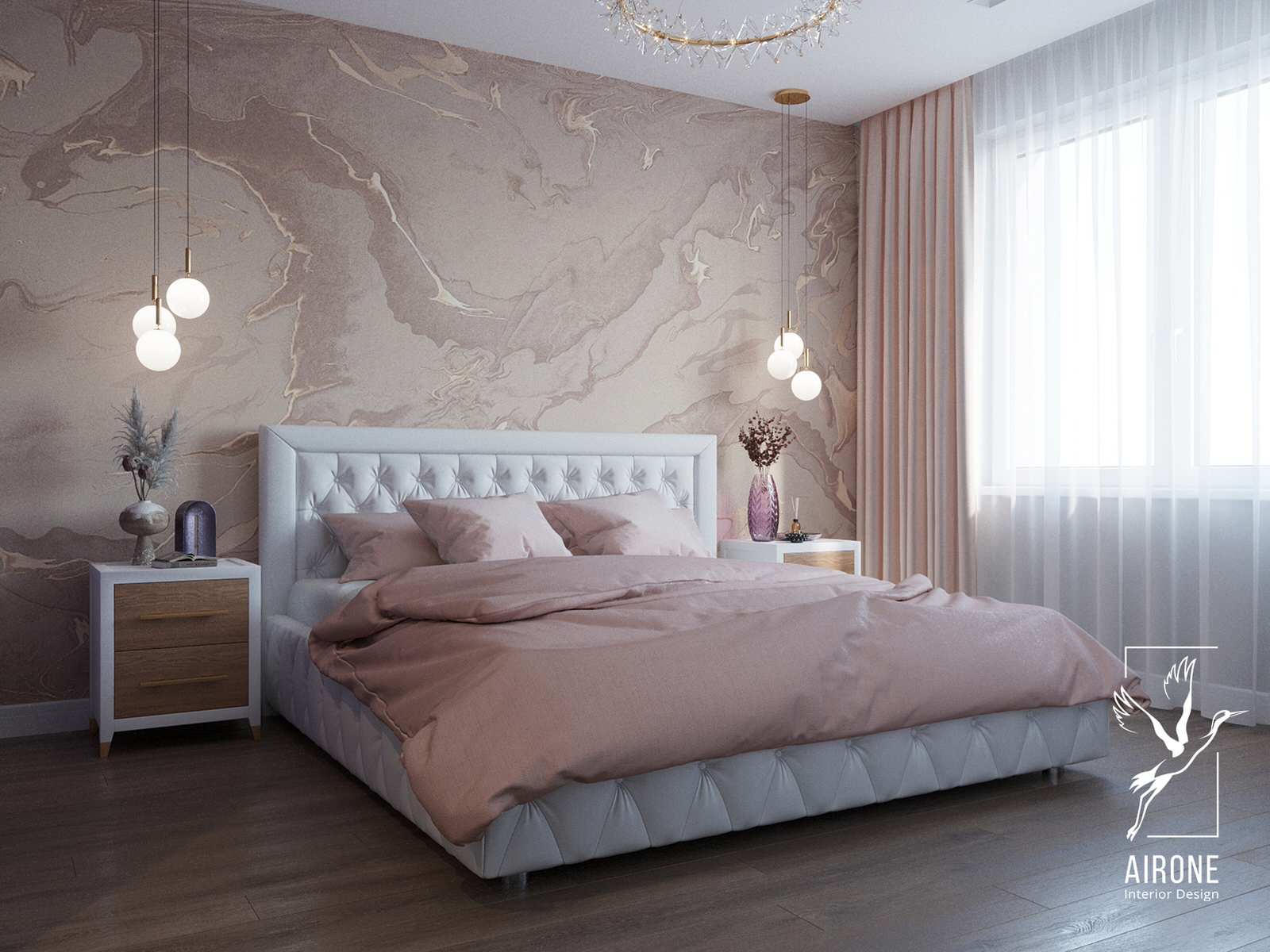 Квартира для молодой девушки