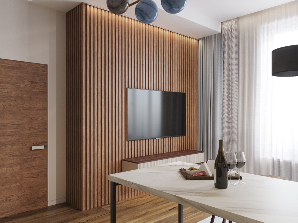 ЖК Серебрянный фонтан