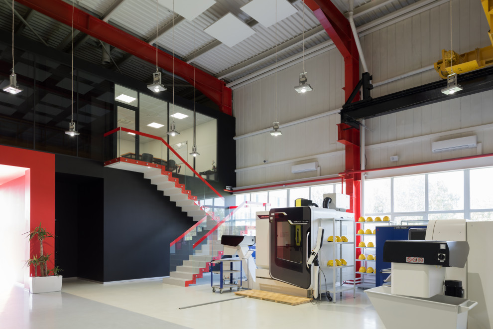 Обложка проекта: Колледж будущего Татарстана