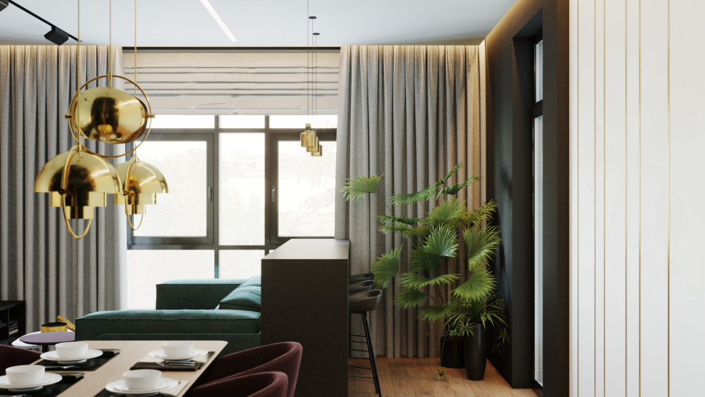 Апартамент в ЖК AVATAR