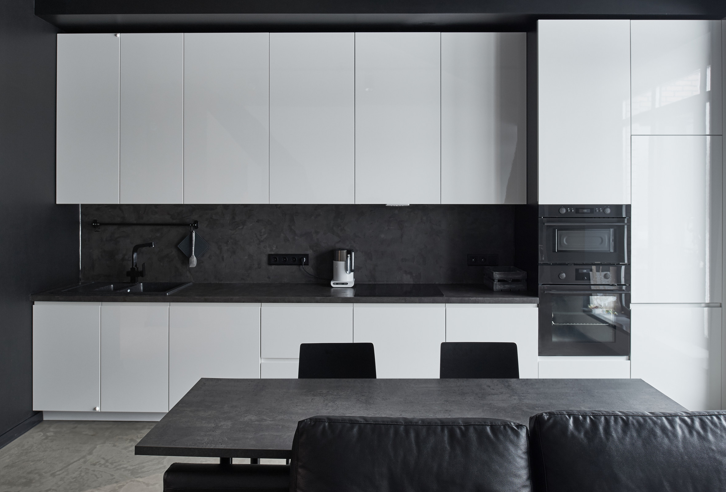 Обложка проекта: Ничего лишнего