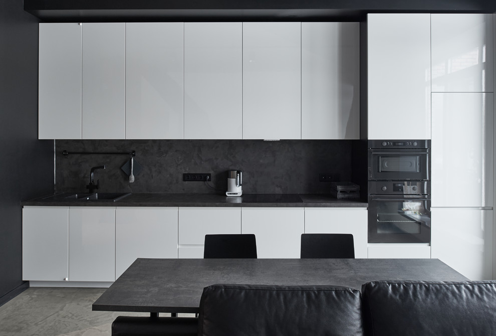 Обложка проекта: Ничего лишнего