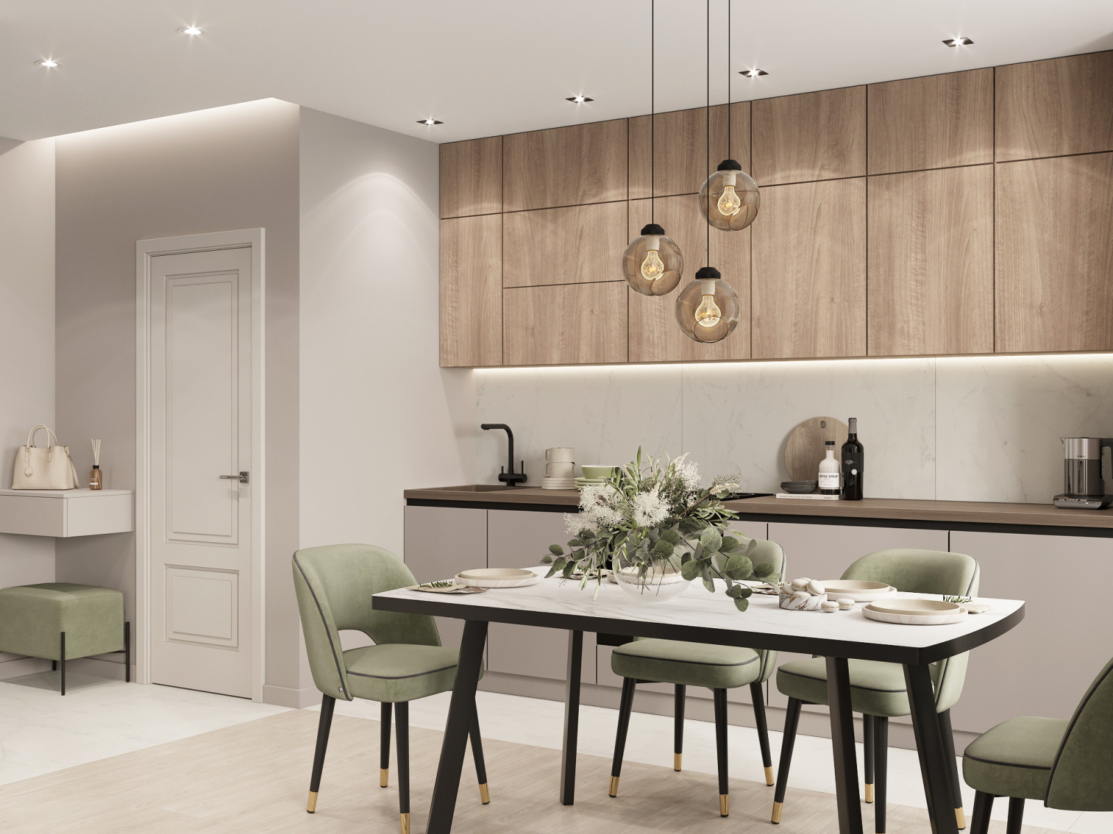 ЖК Левобережный 5