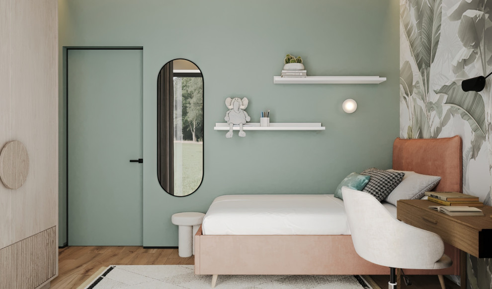 Дом 200 м2 в селе Кунгурка