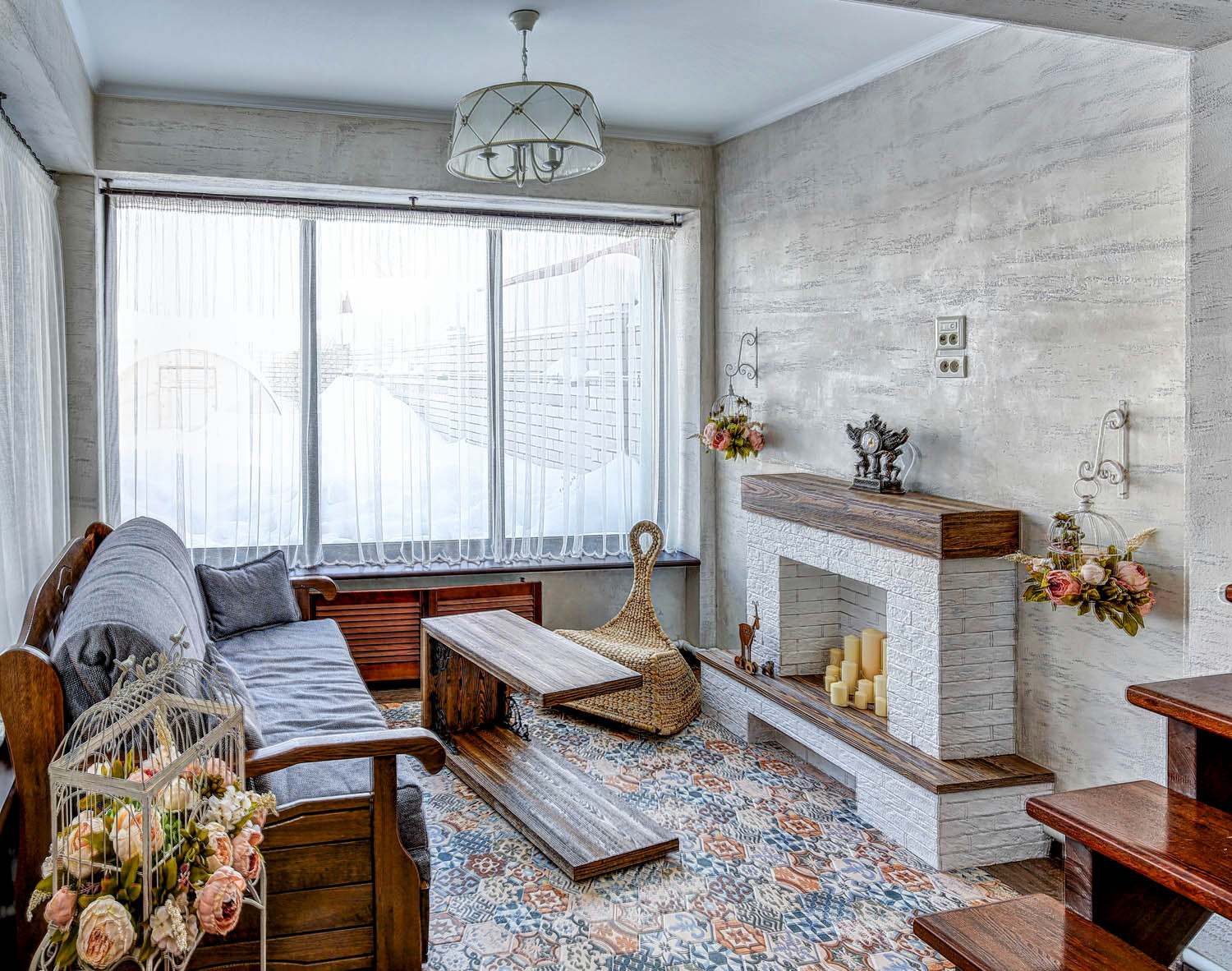 Дом в котором живет любовь