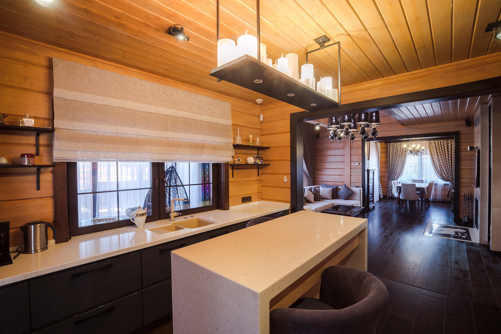 Загородный дом