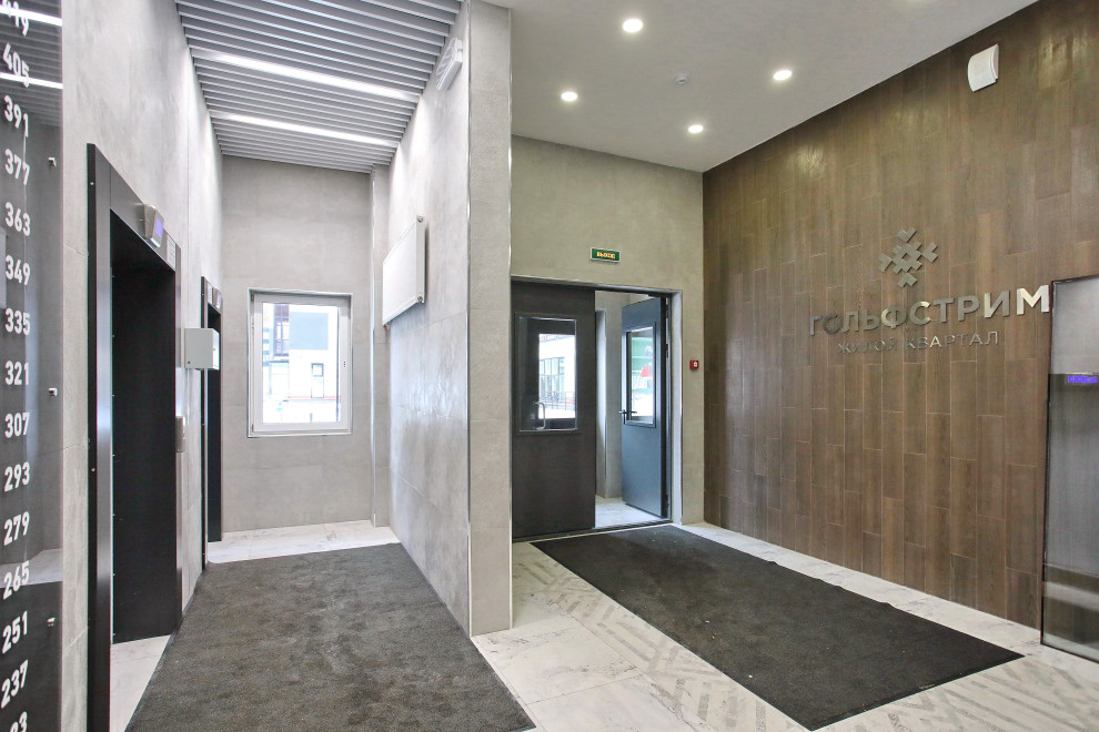 Обложка проекта: Квартира на Европейском