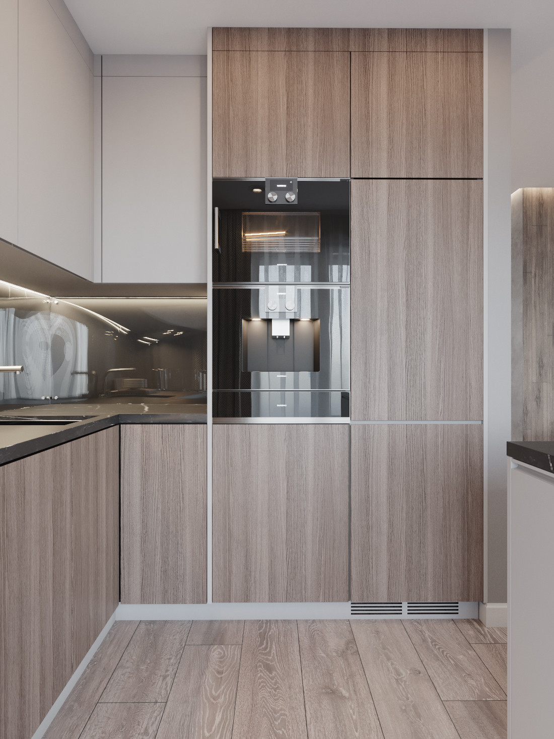 Квартира в Бору