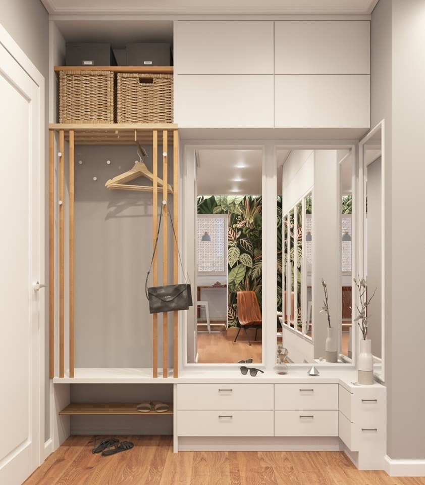 Квартира 52 кв.м.